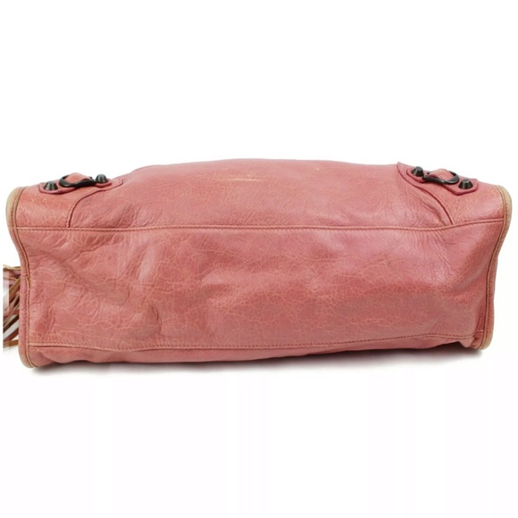 ‼️SOLD❄️☃️💯Auth Balenciaga Bag - Picture 4 of 10